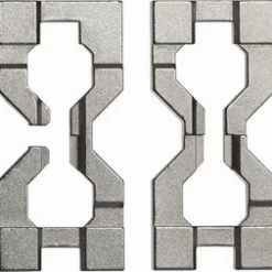 Hanayama Huzzle Breinbreker Cast Uurglas Niveau 6 -Bolseeplgoed Verkoopwinkel 550x253 1