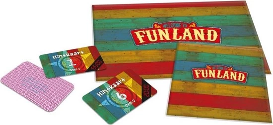 Identity Games Uitbreidingsbundel - 3 Stuks - Escape Room - Space Station & Funland & Redbeard's Gold 8 Identity Games Uitbreidingsbundel - 3 Stuks - Escape Room - Space Station & Funland & Redbeard's Gold - Afbeelding 6