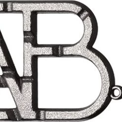 Hanayama Huzzle Breinbreker Cast Abc Niveau 1 11,8 Cm Staal Zilver -Bolseeplgoed Verkoopwinkel 550x255 1