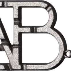 Hanayama Huzzle Breinbreker Cast Abc Niveau 1 11,8 Cm Staal Zilver -Bolseeplgoed Verkoopwinkel 550x255 2