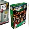 Identity Games Spellenbundel - 3 Stuks - Escape Room - Basisspel 2 & Uitbreidingen Casino & The Magician