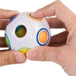 Clown Games Clown Magic Rainbow Ball -Bolseeplgoed Verkoopwinkel 550x257