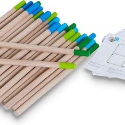 BS Lucifer Puzzel - Hout - Vanaf 8 Jaar - 30 Mogelijkheden