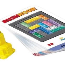 Rush Hour? Erweiterungsset ThinkFun ThinkFun Rush Hour? Uitbreidingsset 4 -Bolseeplgoed Verkoopwinkel 550x275