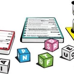 999 Games Stay Cool Breinbreker -Bolseeplgoed Verkoopwinkel 550x276