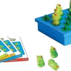 Thinkfun Hoppers - Breinbreker -Bolseeplgoed Verkoopwinkel 550x280 1