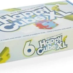 Happy Cube XL -Bolseeplgoed Verkoopwinkel 550x285