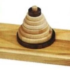 Hot Games Toren Van Hanoi - 9 Schijven