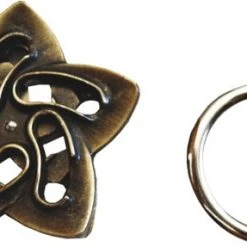 Huzzle Breinbreker Cast Helix 11,8 Cm Staal Brons 18 Huzzle Breinbreker Cast Helix 11,8 Cm Staal Brons -Bolseeplgoed Verkoopwinkel 550x287 4