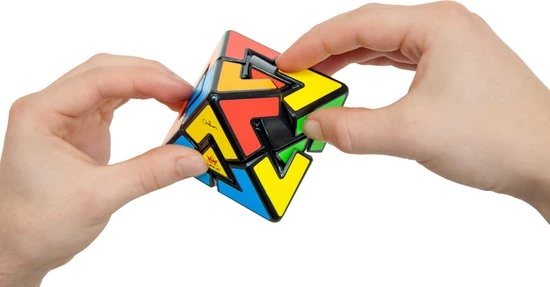 Pyraminx Diamond, Brainpuzzel, Recent Toys 4 Pyraminx Diamond, Brainpuzzel, Recent Toys - Afbeelding 2