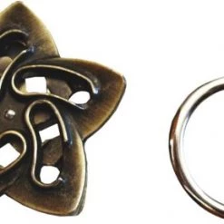 Huzzle Breinbreker Cast Helix 11,8 Cm Staal Brons 13 Huzzle Breinbreker Cast Helix 11,8 Cm Staal Brons -Bolseeplgoed Verkoopwinkel 550x288 2