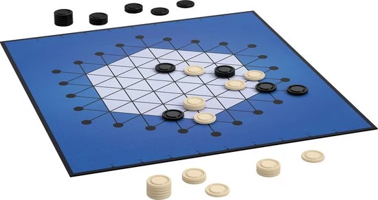 Huch And Friends 999 Games Breinbreker Gipf Karton Blauw 38-delig (nl) 4 Huch And Friends 999 Games Breinbreker Gipf Karton Blauw 38-delig (nl) - Afbeelding 2