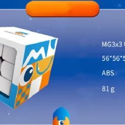 Monster Go 3x3 M - Magnetisch - Speedcube -Bolseeplgoed Verkoopwinkel 550x294 1