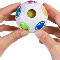 Clown Games Clown Magic Rainbow Ball -Bolseeplgoed Verkoopwinkel 550x296