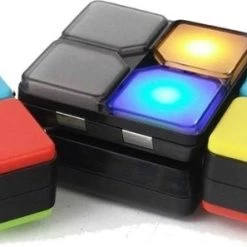 Parya Official Magische LED Kubus - 4 Verschillende Spellen - Behendigheidsspel -Bolseeplgoed Verkoopwinkel 550x297 3