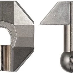 Hanayama Huzzle Breinbreker Cast Vlag Niveau 1 11,8 Cm Staal Zilver 10 Hanayama Huzzle Breinbreker Cast Vlag Niveau 1 11,8 Cm Staal Zilver -Bolseeplgoed Verkoopwinkel 550x298 1