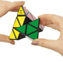 Pyraminx - Breinbreker - Recent Toys -Bolseeplgoed Verkoopwinkel 550x298 2