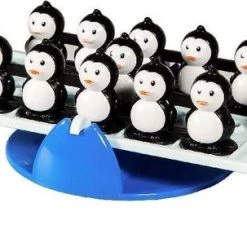 Clown Games Pinguin Balance -Bolseeplgoed Verkoopwinkel 550x303 1