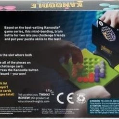 Kanoodle? Head-To-Head - 60 Puzzels/breinbrekers -Bolseeplgoed Verkoopwinkel 550x303