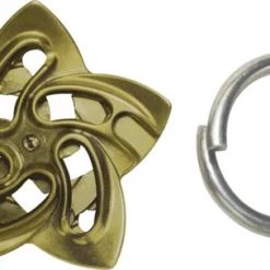 Huzzle Breinbreker Cast Helix 11,8 Cm Staal Brons 19 Huzzle Breinbreker Cast Helix 11,8 Cm Staal Brons -Bolseeplgoed Verkoopwinkel 550x304 1