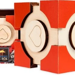 Eureka 3d Puzzle Geheimendoos Liefde 9 Cm 15 Eureka 3d Puzzle Geheimendoos Liefde 9 Cm -Bolseeplgoed Verkoopwinkel 550x304 2