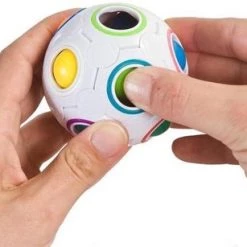 Clown Games Clown Magic Rainbow Ball -Bolseeplgoed Verkoopwinkel 550x307