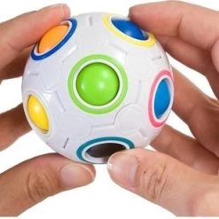 Clown Games Clown Magic Rainbow Ball -Bolseeplgoed Verkoopwinkel 550x308