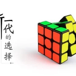 QiYi 3x3 Sail W Draai Speedcube -Bolseeplgoed Verkoopwinkel 550x309 100
