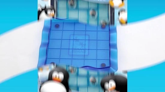 SmartGames - Penguins On Ice - Denkspel - Originele, Vervormbare Puzzelstukken 4 SmartGames - Penguins On Ice - Denkspel - Originele, Vervormbare Puzzelstukken - Afbeelding 2