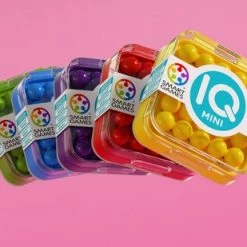 SmartGames IQ Mini -Bolseeplgoed Verkoopwinkel 550x309 16