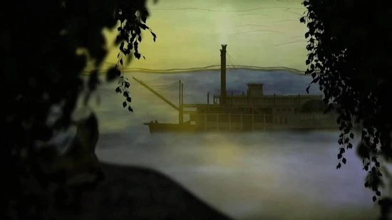 999 Games EXIT - De Beroving Op De Mississippi Breinbreker 4 999 Games EXIT - De Beroving Op De Mississippi Breinbreker - Afbeelding 2