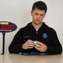 GAN 356 R S Professionele Speed Cube - 3x3 - Magic Puzzle - Puzzel Kubus -Bolseeplgoed Verkoopwinkel 550x309 67