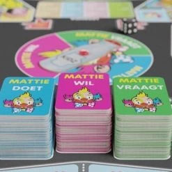 Mad Party Games KidzWish 14 Mad Party Games KidzWish -Bolseeplgoed Verkoopwinkel 550x309 72