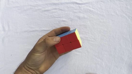 ProductLand Rubiks Cube - 2x2x3 Kubus - Speed Cube - Fidget Toys - Sinterklaas Cadeau - Kerst Kado - Hoogste Kwaliteit - Schoencadeautjes Sinterklaas 4 ProductLand Rubiks Cube - 2x2x3 Kubus - Speed Cube - Fidget Toys - Sinterklaas Cadeau - Kerst Kado - Hoogste Kwaliteit - Schoencadeautjes Sinterklaas - Afbeelding 2