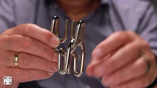 Cast Puzzle Cast Puzzel Radix***** - Breinbreker 4 Cast Puzzle Cast Puzzel Radix***** - Breinbreker - Afbeelding 2