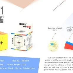 Moyu Meilong SQ-1 -Bolseeplgoed Verkoopwinkel 550x309 96