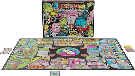 Mad Party Games KidzWish 3 Mad Party Games KidzWish