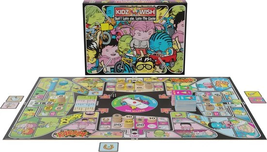 Mad Party Games KidzWish 9 Mad Party Games KidzWish - Afbeelding 7