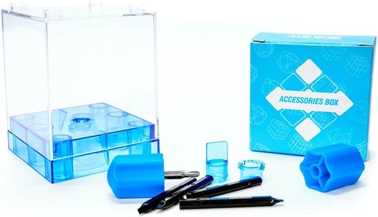 MoYu Weilong Skewb Maglev 3x3 14 MoYu Weilong Skewb Maglev 3x3 - Afbeelding 12