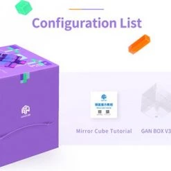 Gan Mirror M 26 Gan Mirror M -Bolseeplgoed Verkoopwinkel 550x317 1