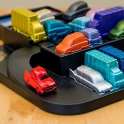 ThinkFun Rush Hour Ultimate - Breinbreker -Bolseeplgoed Verkoopwinkel 550x317 4