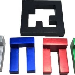 Eureka 3d Puzzle 3d-puzzel Breinbreker 9 Cm Staal -Bolseeplgoed Verkoopwinkel 550x323 2