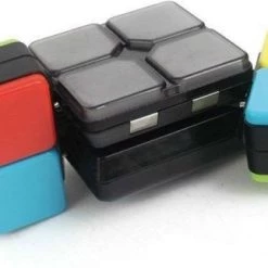 Parya Official Magische LED Kubus - 4 Verschillende Spellen - Behendigheidsspel -Bolseeplgoed Verkoopwinkel 550x323 4