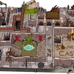 Inside Legend The Castle -Bolseeplgoed Verkoopwinkel 550x326