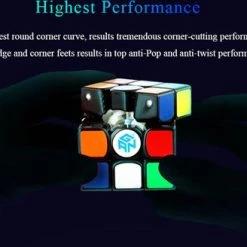 GAN 356 X V2 Speed Cube Magnetisch - 3x3 Kubus - Draai Puzzel - Inclusief Verzendkosten -Bolseeplgoed Verkoopwinkel 550x328 2