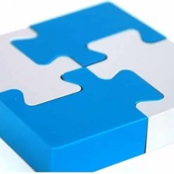 Wil Strijbos 4 Pieces Metal Puzzel -Bolseeplgoed Verkoopwinkel 550x329 2