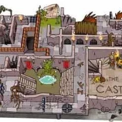 Inside Legend The Castle -Bolseeplgoed Verkoopwinkel 550x333 11