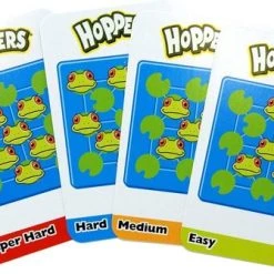 Thinkfun Hoppers - Breinbreker -Bolseeplgoed Verkoopwinkel 550x335