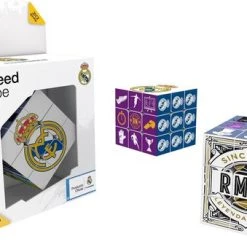 Real Madrid Cf Kubus Speed Cube Real Madrid Junior 6 Cm -Bolseeplgoed Verkoopwinkel 550x339 1