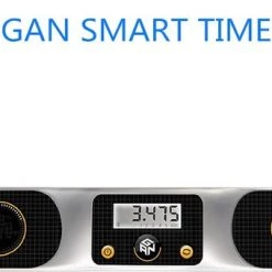 Gan Smart Timer (bluetooth) - ZILVER -Bolseeplgoed Verkoopwinkel 550x339 2